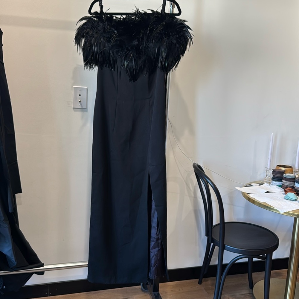 Dave + Johnny Vintage Gown